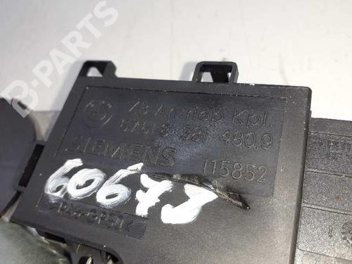 Sunroof engine BMW X5 (E53)  | BP7009984M60 