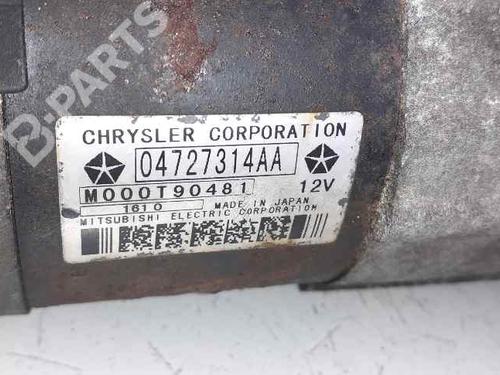 Used Starter CHRYSLER VOYAGER IV (RG, RS) 2.4 (147 hp) 7007505