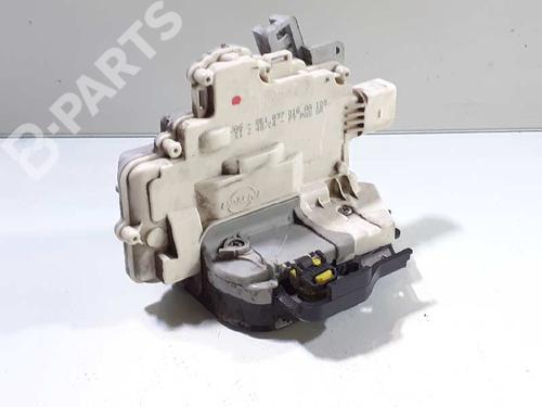Front right lock AUDI A4 B7 Avant (8ED) 2.0 TDI | BP7010031C97 