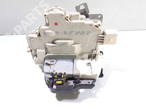 Front right lock AUDI A4 B7 Avant (8ED) 2.0 TDI | BP7010031C97 