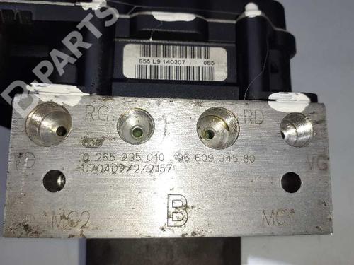 ABS pump CITROËN C4 Picasso I MPV (UD_)  | BP7010035M43 