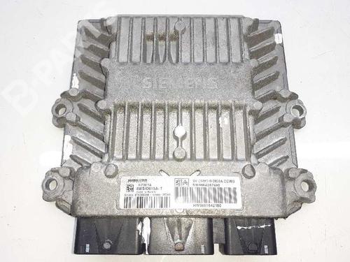 Used Engine control unit (ECU) CITROËN C4 Picasso I MPV (UD_) [2006-2015]  7010038