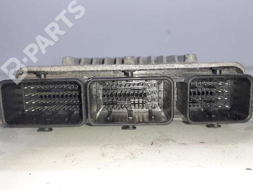 Engine control unit (ECU) CITROËN C4 Picasso I MPV (UD_)  | BP7010038M57 