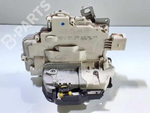 Rear right lock AUDI A4 B7 Avant (8ED) 2.0 TDI | BP7010043C99 