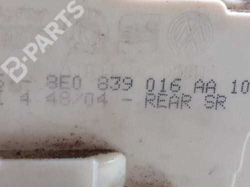 Rear right lock AUDI A4 B7 Avant (8ED) 2.0 TDI | BP7010043C99 