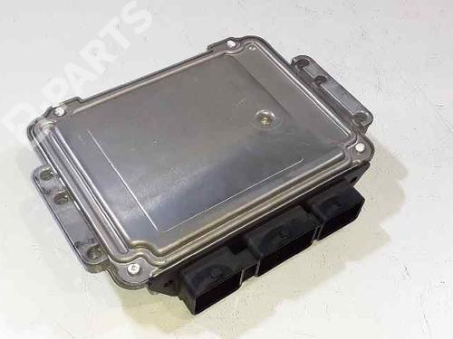 Engine control unit (ECU) CITROËN C5 II (RC_)  | BP7010051M57 