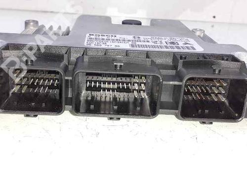 Engine control unit (ECU) CITROËN C5 II (RC_)  | BP7010051M57 