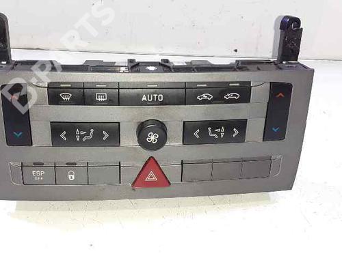Commande Chauffage CITROËN C5 II (RC_)  | BP7010050I5 