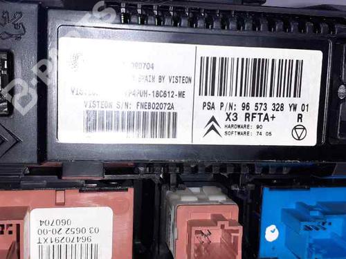 Commande Chauffage CITROËN C5 II (RC_)  | BP7010050I5 