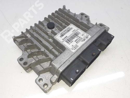 Engine control unit (ECU) RENAULT TWINGO II (CN0_) 1.5 dCi 75 | BP7010059M57 