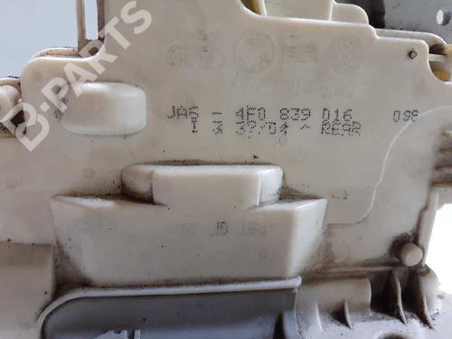 Used Rear right lock AUDI A6 C6 (4F2) 2.0 TDI (140 hp) 7013596