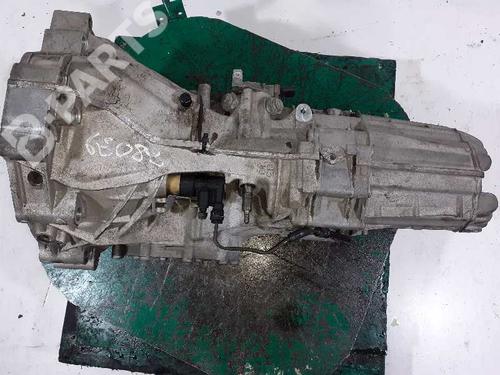 Used Gearbox AUDI A4 B7 Avant (8ED) 2.0 TDI (140 hp) 7009972