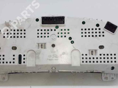 Instrument cluster HYUNDAI SANTA FÉ II (CM) 2.2 CRDi GLS 4x4 | BP7013595C47 