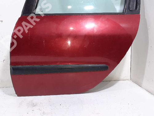 Left rear door PEUGEOT 206 SW (2E/K) 1.6 16V | BP7018673C4 