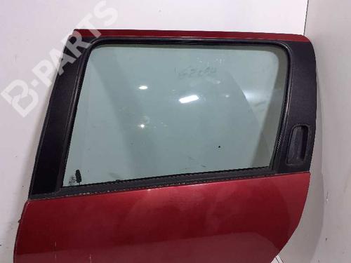 Left rear door PEUGEOT 206 SW (2E/K) 1.6 16V | BP7018673C4 