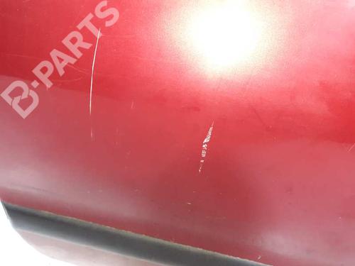 Left rear door PEUGEOT 206 SW (2E/K) 1.6 16V | BP7018673C4 