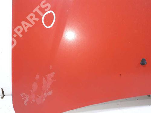 Hood SUBARU JUSTY III (G3X) 1.5 AWD (G3X413) | BP7161381C1 