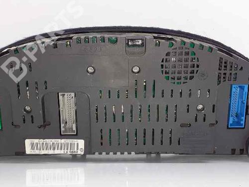 Kombinert Instrument AUDI ALLROAD C5 (4BH) 4.2 V8 quattro | BP7013598C47 