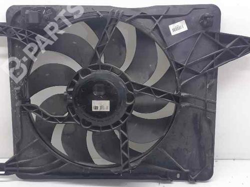 Used Radiator fan NISSAN QASHQAI / QASHQAI +2 I (J10, NJ10, JJ10E) 2.0 (141 hp) 7013502