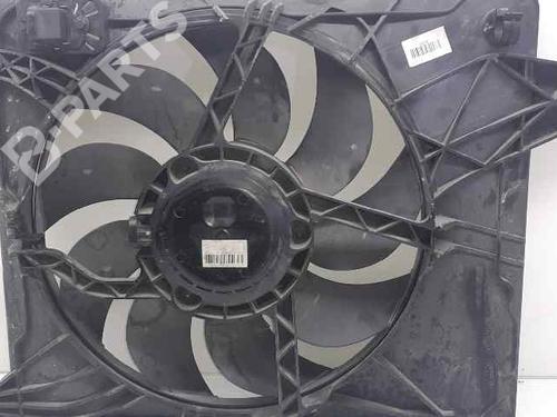 Radiator fan NISSAN QASHQAI / QASHQAI +2 I (J10, NJ10, JJ10E) 2.0 | BP7013502M35 