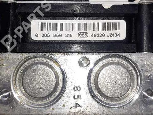 Used ABS pump BMW X3 (E83) 3.0 d (204 hp) 7018826