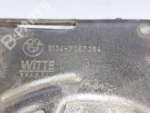 Tailgate lock BMW X3 (E83) 3.0 d | BP7018765C101 