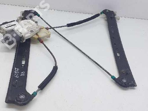 Used Front right window mechanism BMW X3 (E83) 3.0 d (204 hp) 7018774