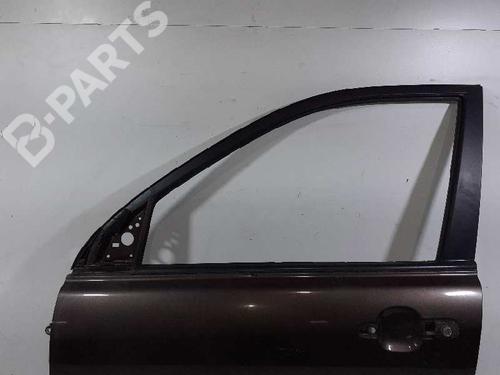 Left front door KIA SPORTAGE II (JE_, KM_) 2.0 CRDi | BP6972202C2 