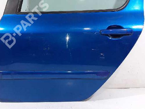 Left rear door PEUGEOT 307 (3A/C) 1.6 HDi 110 | BP7018811C4 