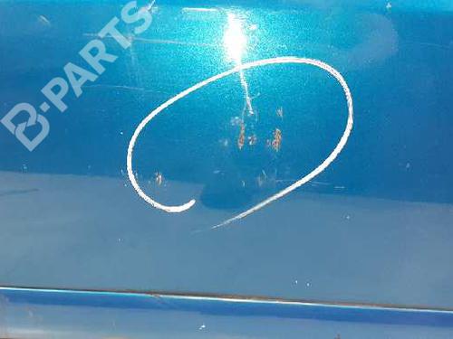 Left rear door PEUGEOT 307 (3A/C) 1.6 HDi 110 | BP7018811C4 