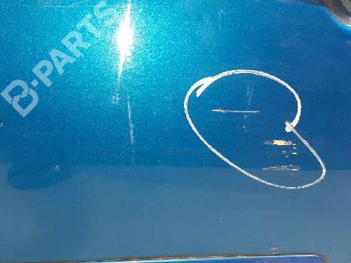 Left rear door PEUGEOT 307 (3A/C) 1.6 HDi 110 | BP7018811C4 