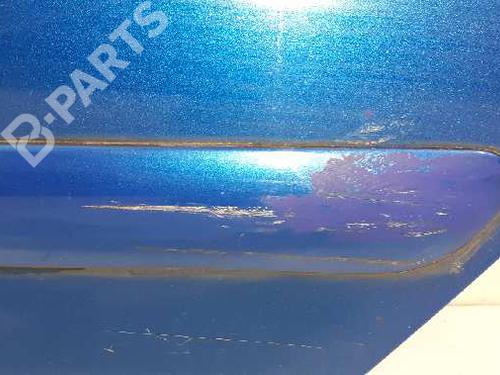 Left rear door PEUGEOT 307 (3A/C) 1.6 HDi 110 | BP7018811C4 