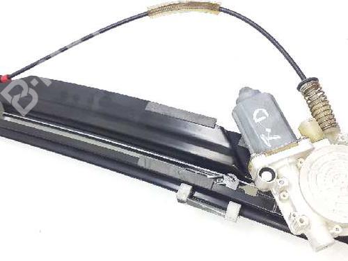 Used Rear right window mechanism BMW 5 (E39) 520 d (136 hp) 7161484