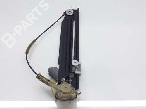 Rear right window mechanism BMW 5 (E39) 520 d | BP7161484C25 