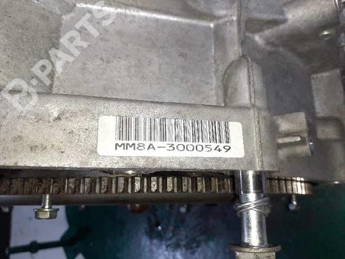 Gearbox HONDA ACCORD VIII Estate (CW) 2.2 i-DTEC (CW3) | BP7161503M3 