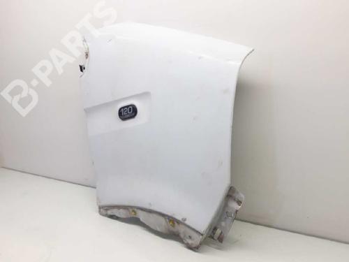 Right front fenders RENAULT MASTER II Platform/Chassis (ED/HD/UD) 3.0 dCi 120 | BP7024300C42 