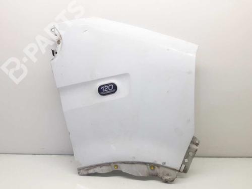 Right front fenders RENAULT MASTER II Platform/Chassis (ED/HD/UD) 3.0 dCi 120 | BP7024300C42 