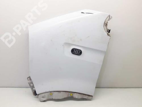 Left front fenders RENAULT MASTER II Platform/Chassis (ED/HD/UD) 3.0 dCi 120 7751475533