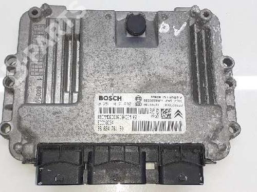 Used Engine control unit (ECU) CITROËN C4 Grand Picasso I (UA_) [2006-2013]  7018744