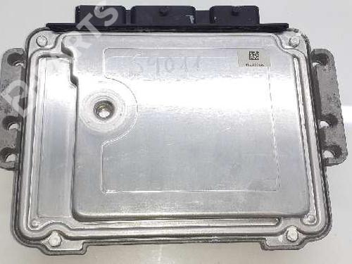 Engine control unit (ECU) CITROËN C4 Grand Picasso I (UA_)  | BP7018744M57 