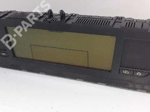 Used Instrument cluster CITROËN C4 Grand Picasso I (UA_) [2006-2013]  7018748