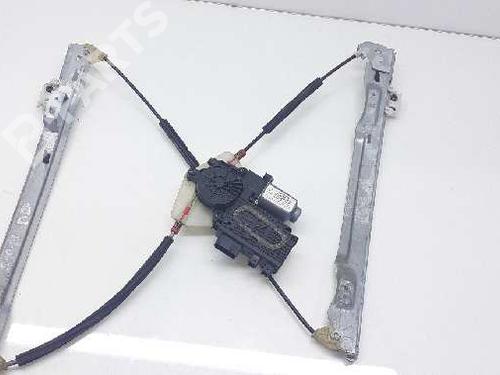 Used Front right window mechanism CITROËN C4 Grand Picasso I (UA_) [2006-2013]  7024318