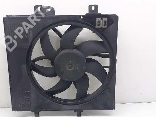 Køleventilator elektrisk CITROËN C3 II (SC_) [2009-2025]  7024362