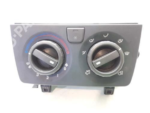 Commande Chauffage FIAT DUCATO Van (250_) 150 Multijet 2,3 D | BP7024439I5 