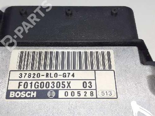 Engine control unit (ECU) HONDA ACCORD VIII Estate (CW) 2.2 i-DTEC (CW3) | BP7161512M57 
