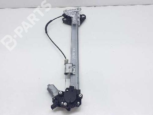 Front right window mechanism HONDA ACCORD VIII Estate (CW) 2.2 i-DTEC (CW3) | BP7161518C23 