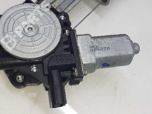 Front right window mechanism HONDA ACCORD VIII Estate (CW) 2.2 i-DTEC (CW3) | BP7161518C23 