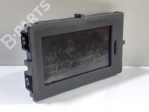 Used Display monitor RENAULT GRAND SCÉNIC III (JZ0/1_) 1.9 dCi (JZ0J, JZ0N, JZ1K, JZ1S) (131 hp) 7024416