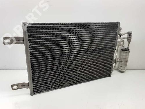 Used AC radiator OPEL MERIVA A MPV (X03) 1.7 CDTI (E75) (100 hp) 7030063