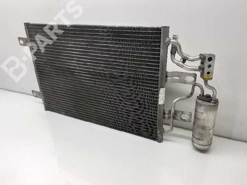 AC radiator OPEL MERIVA A MPV (X03) 1.7 CDTI (E75) | BP7030063M32 
